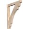 Ekena Millwork Olympic Craftsman Smooth Outlooker, Douglas Fir, 5 1/2"W x 38"D x 42"H OUT06X38X42OLY04SDF - alternate 1